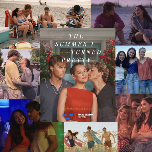 wake up, the summer i turned pretty season 3 trailer just dropped!! ๐ค