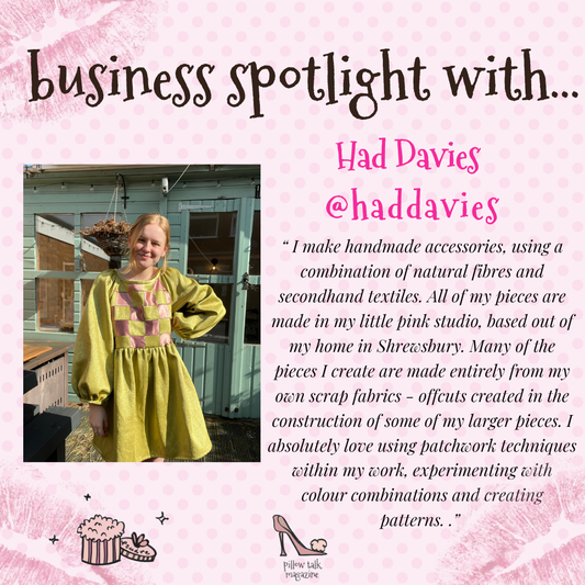 Business Spotlight with Had Davies xx