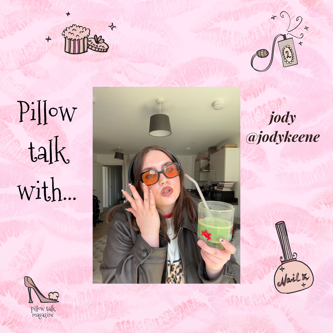 Pillowtalk with Jody Keene 💋