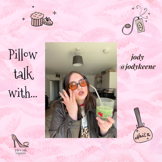 Pillowtalk with Jody Keene 💋