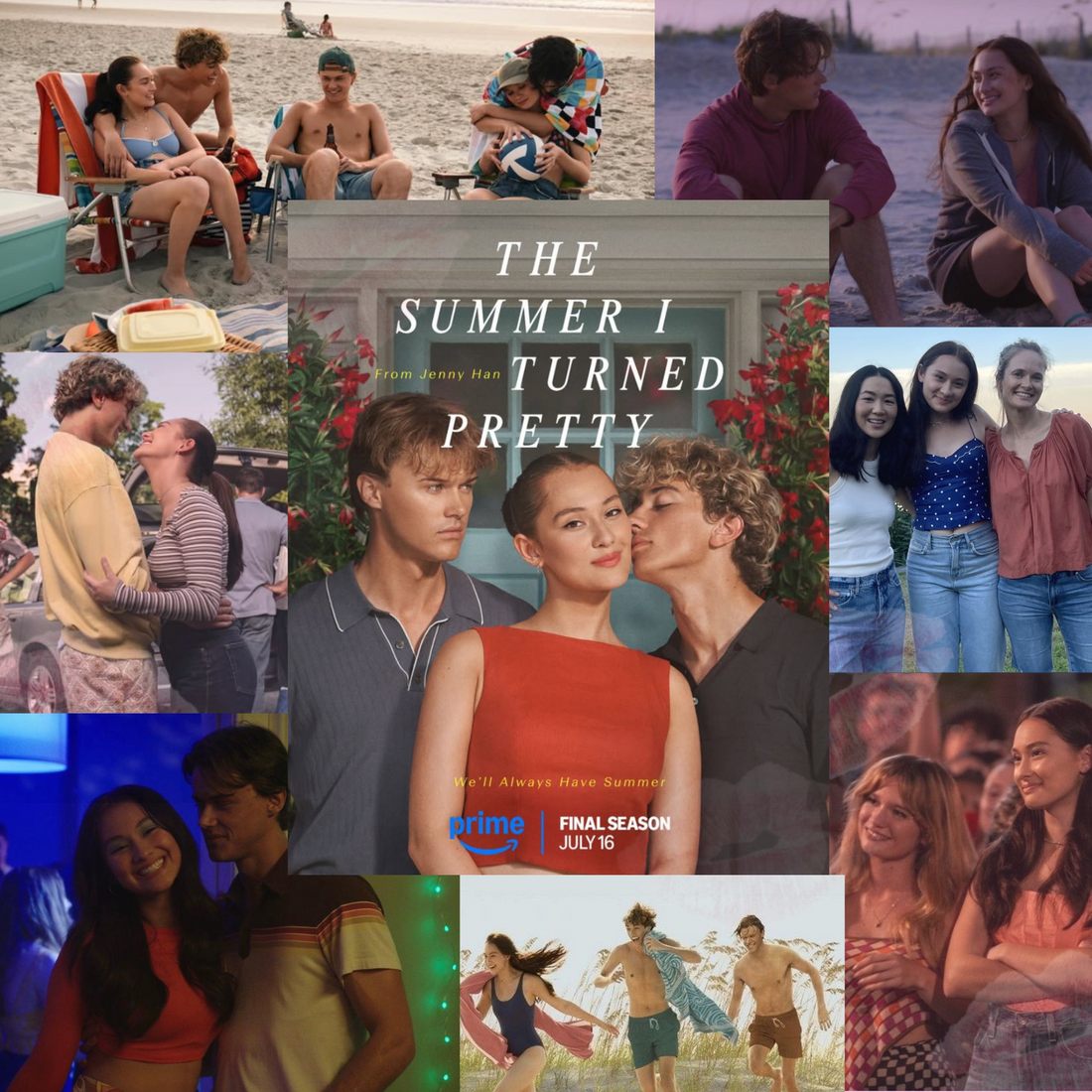 wake up, the summer i turned pretty season 3 trailer just dropped!! 🤍