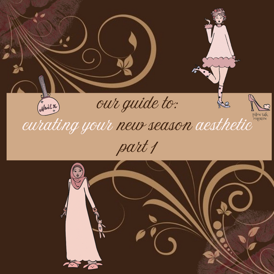 part 1 of preparing for autumn: how to curate your new season aesthetic xx