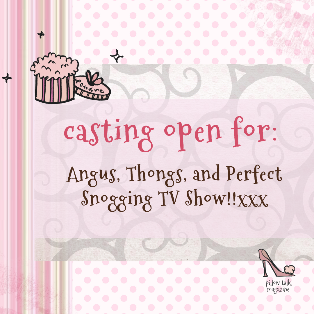 Angus, Thongs, and Perfect Snogging TV Show xxx