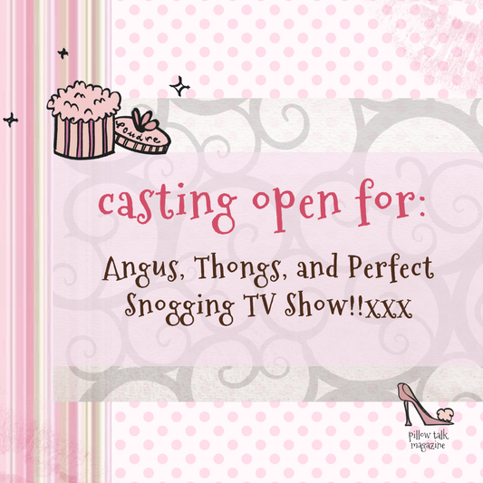 Angus, Thongs, and Perfect Snogging TV Show xxx