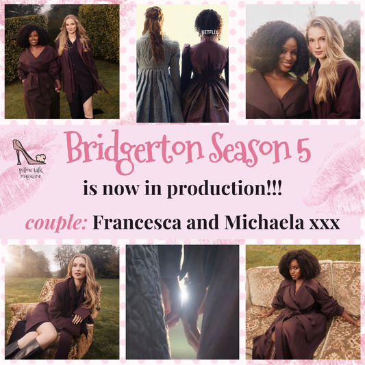 bridgerton season 5 announcement xxx