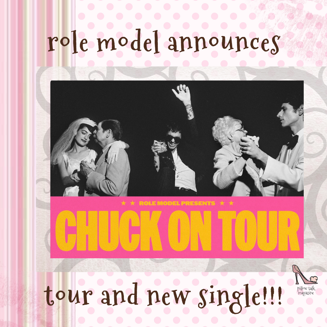 role model announces release of new single and music video!!xxx