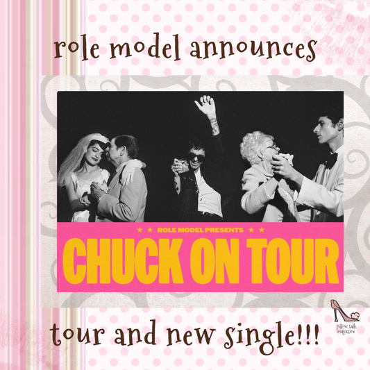 role model announces release of new single and music video!!xxx