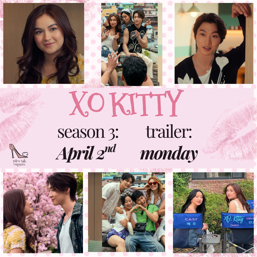 all we know about xo kitty season 3 xxx