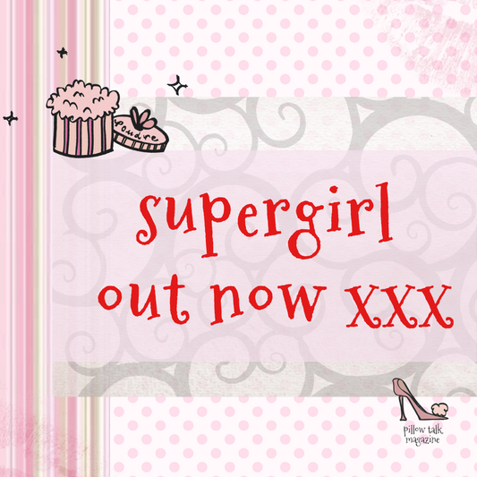 summer of supergirl!!!xxx