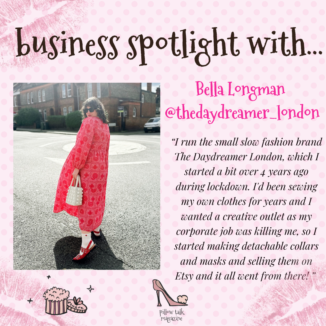 Business Spotlight with Bella Longman xxx